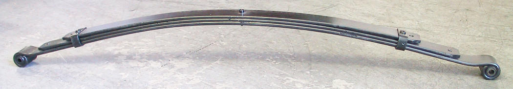 McGaughys Suspension 22222
