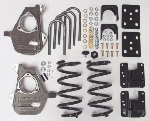 McGaughys Suspension 34025 McGaughys Suspension 34025
