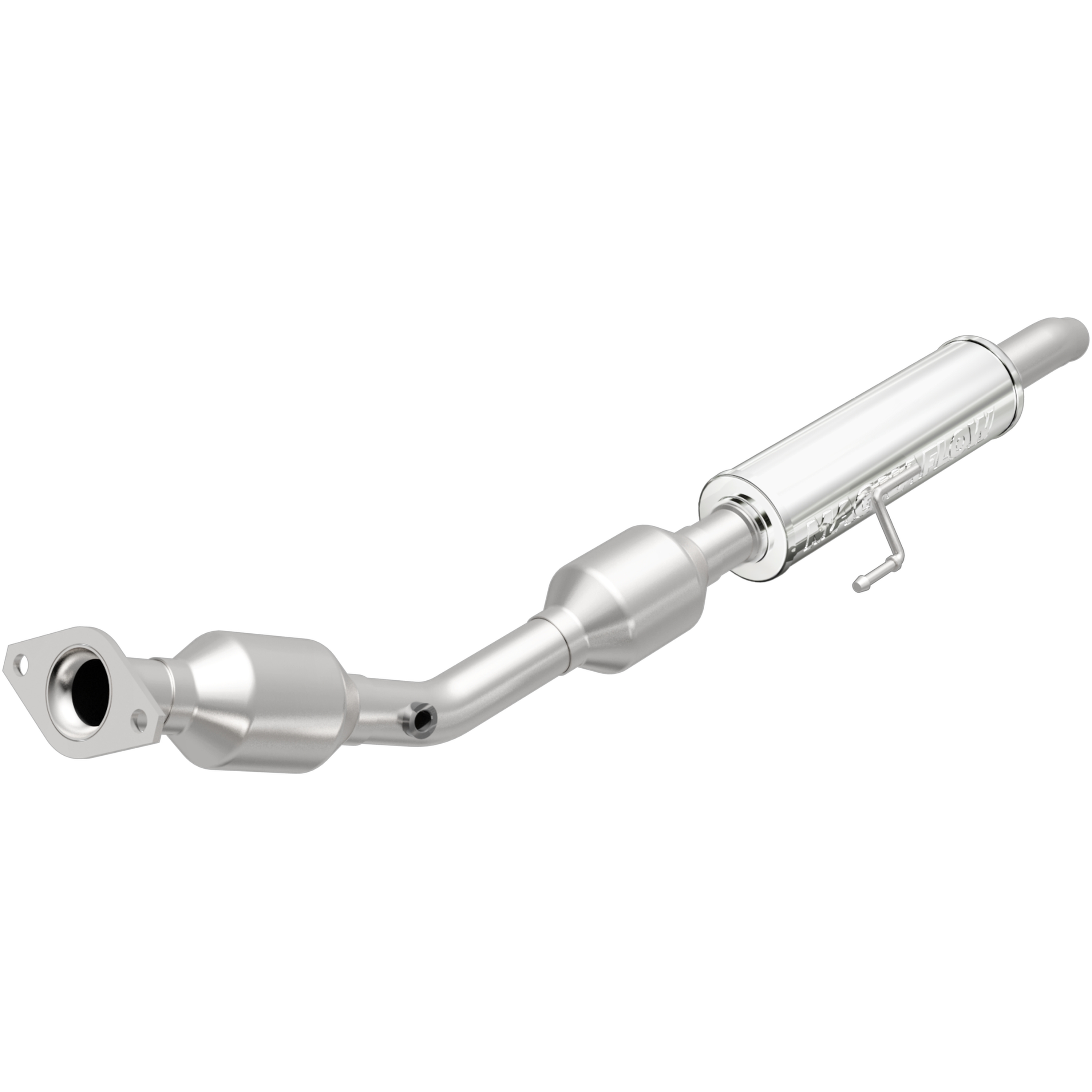 Magnaflow 551470 - 07-11 Toyota Yaris 1.5L Direct Fit Converter