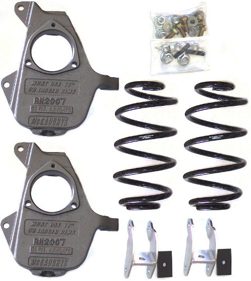 McGaughys Suspension 11010