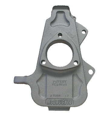 McGaughys Suspension 44001