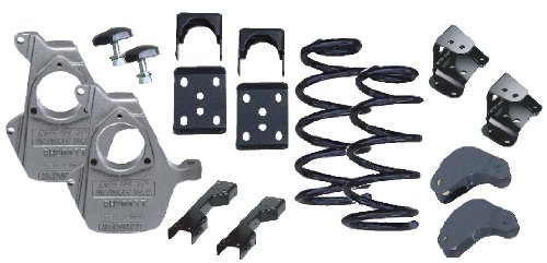 McGaughys Suspension 34027