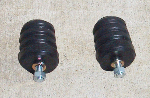 McGaughys Suspension 33039