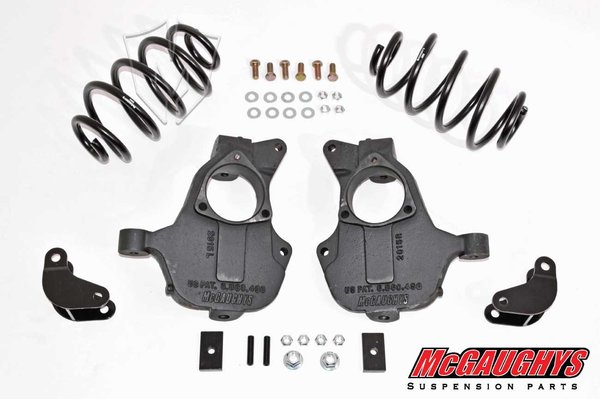 McGaughys Suspension 34213 McGaughys Suspension 34213