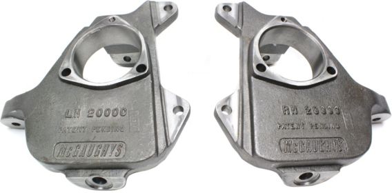 McGaughys Suspension 33002