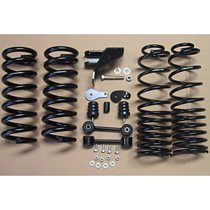 McGaughys Suspension 44050