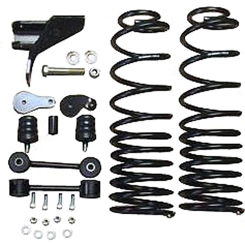 McGaughys Suspension 44051