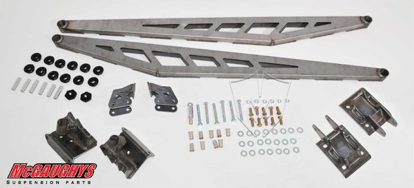McGaughys Suspension 52318 McGaughys Suspension 52318
