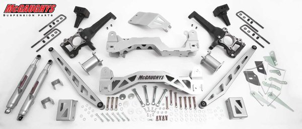 McGaughys Suspension 57000