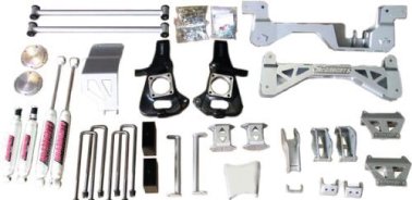 McGaughys Suspension 52303