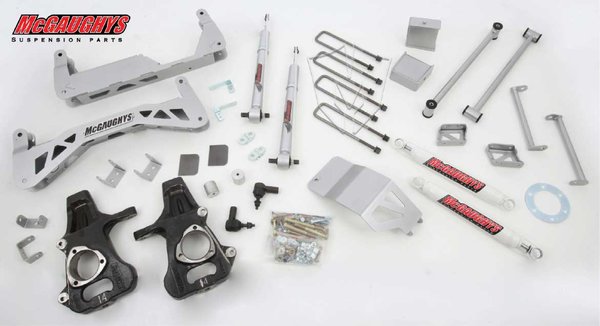 McGaughys Suspension 50768 McGaughys Suspension 50768
