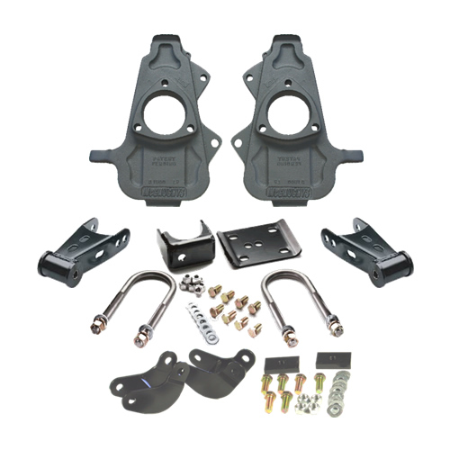 McGaughys Suspension 44014