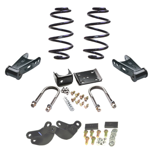 McGaughys Suspension 44016 McGaughys Suspension 44016
