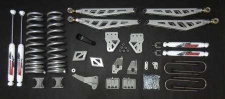 McGaughys Suspension 54900