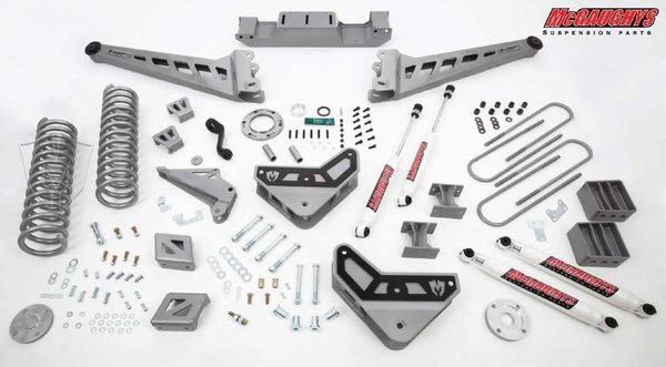 McGaughys Suspension 54324 McGaughys Suspension 54324