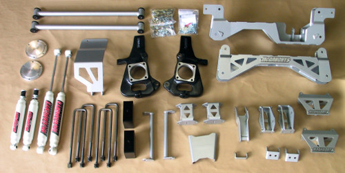 McGaughys Suspension 52000