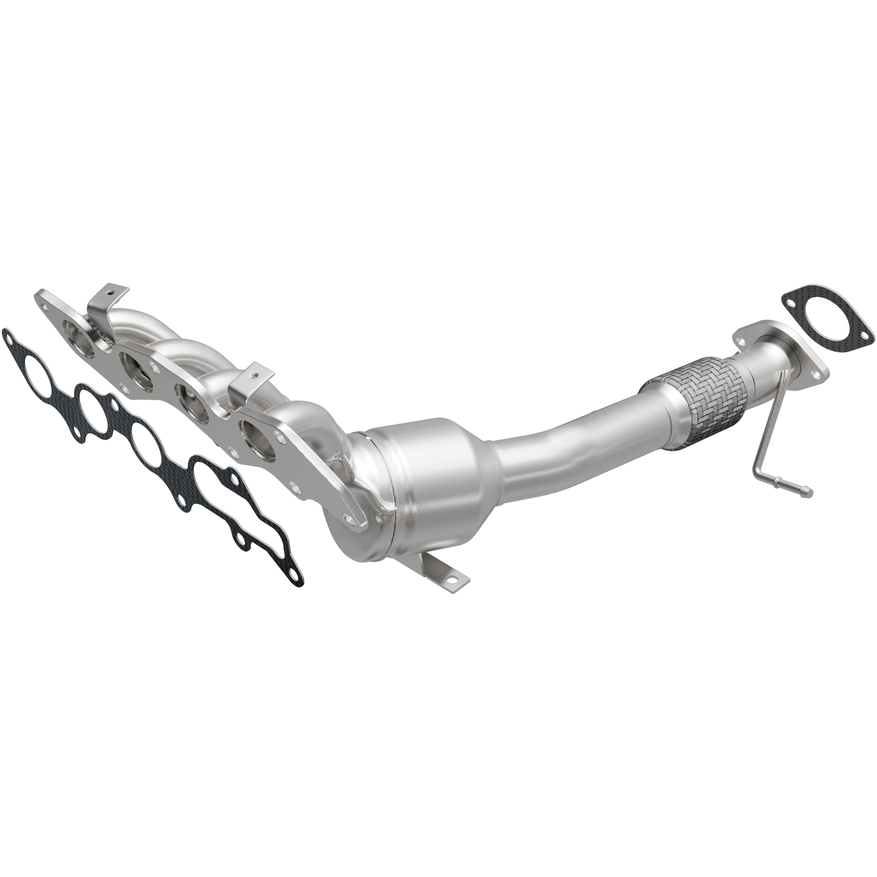 Magnaflow 5531786 - 08-10 Mazda 5 2.3L Direct Fit Converter Magnaflow 5531786 - 08-10 Mazda 5 2.3L Direct Fit Converter