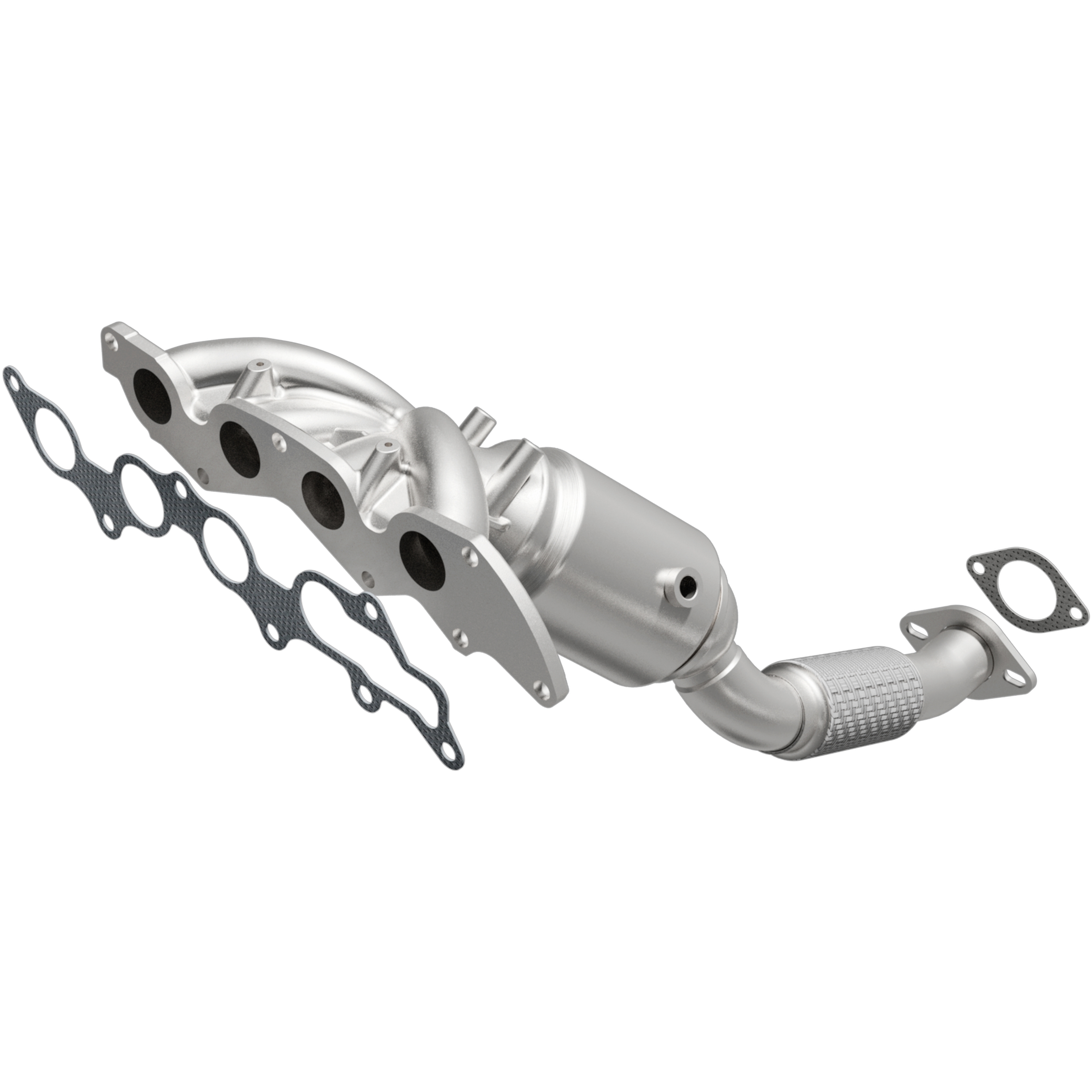 Magnaflow 5531153 - 09-10 Ford Focus 2.0L Direct Fit Converter Magnaflow 5531153 - 09-10 Ford Focus 2.0L Direct Fit Converter