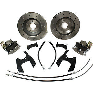 McGaughys Suspension 64201 McGaughys Suspension 64201