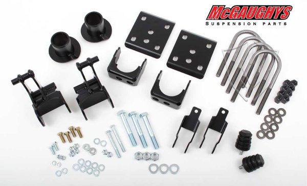 McGaughys Suspension 70029