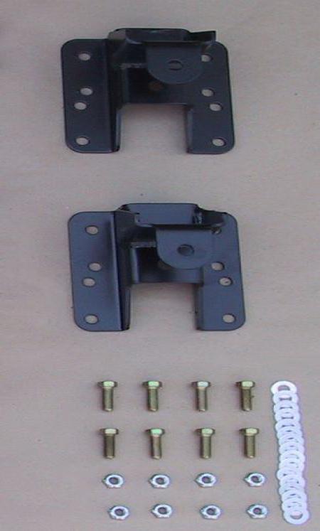 McGaughys Suspension 93049 McGaughys Suspension 93049