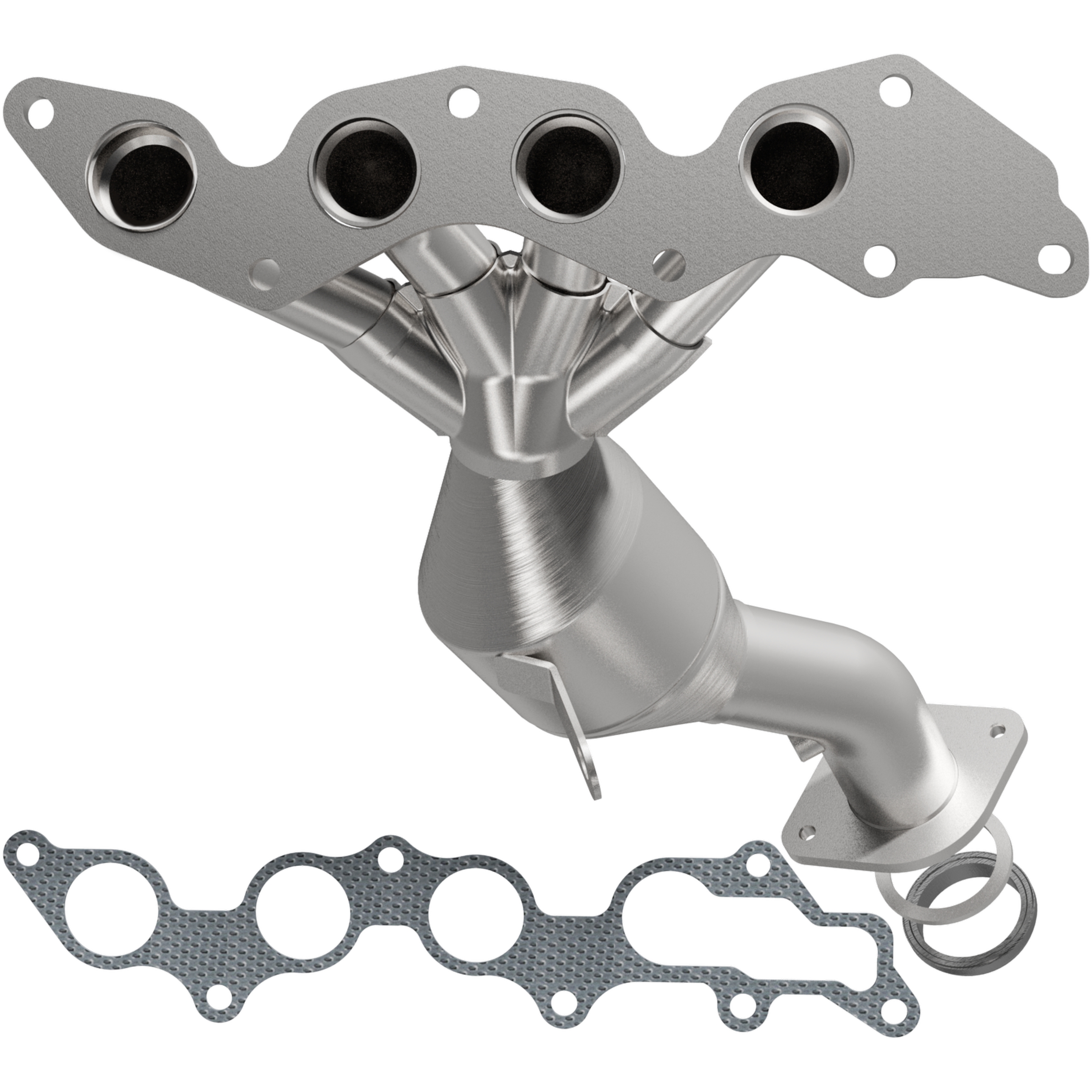 Magnaflow 5531851 - 09-10 Mazda 6 2.5L Direct Fit Converter Magnaflow 5531851 - 09-10 Mazda 6 2.5L Direct Fit Converter