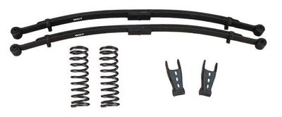 McGaughys Suspension 93044