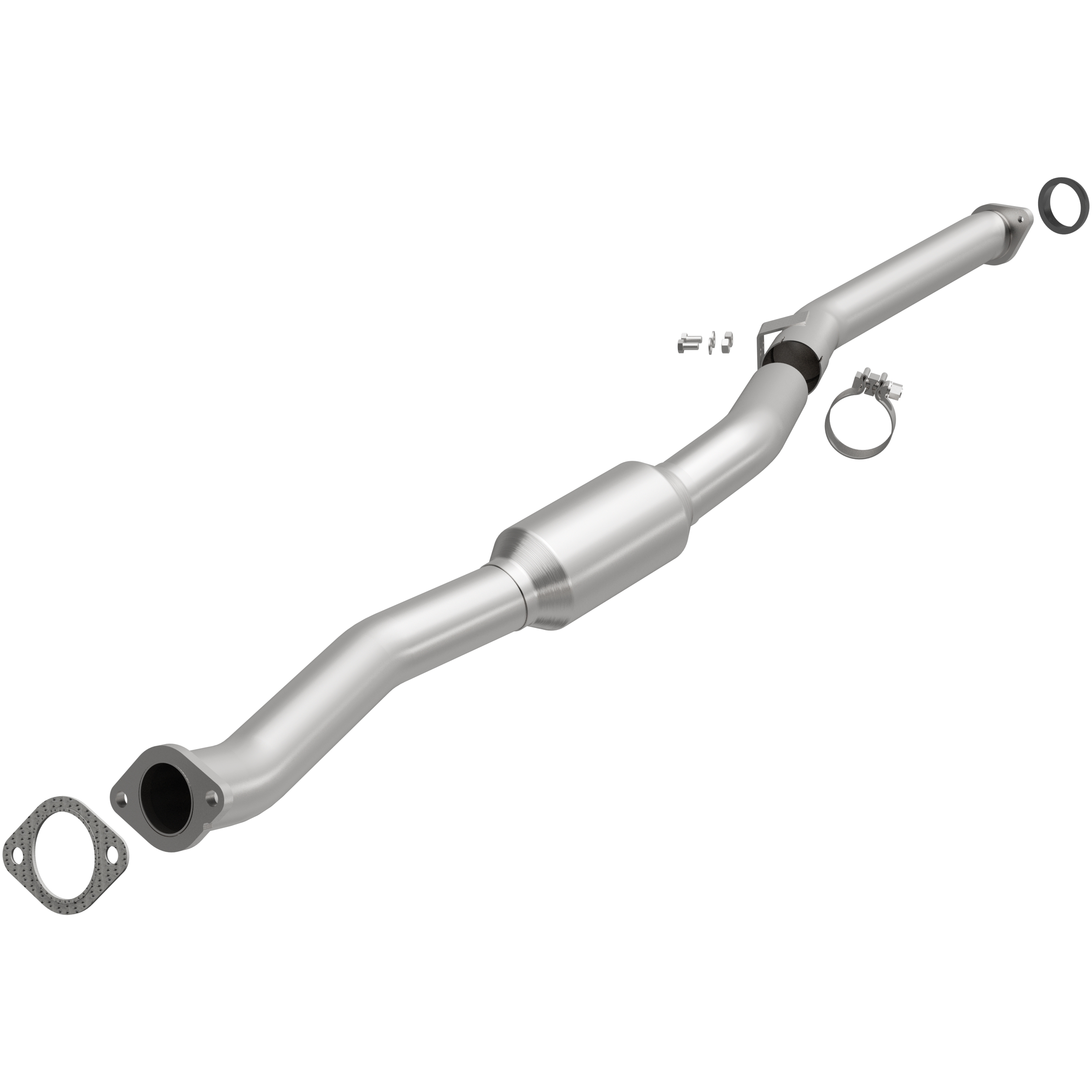 Magnaflow 5491621 - 2014-2018 Subaru Forester California Grade CARB Compliant Direct-Fit Catalytic Converter Magnaflow 5491621 - 2014-2018 Subaru Forester California Grade CARB Compliant Direct-Fit Catalytic Converter