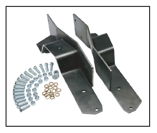 McGaughys Suspension 63167 McGaughys Suspension 63167