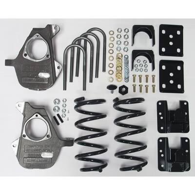 McGaughys Suspension 93130