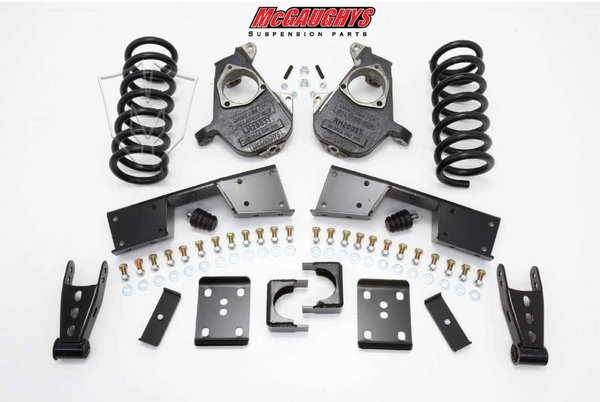 McGaughys Suspension 93019