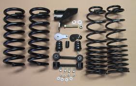 McGaughys Suspension 94005 McGaughys Suspension 94005