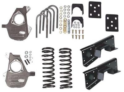 McGaughys Suspension 93023 McGaughys Suspension 93023