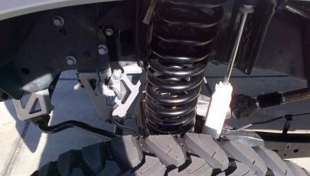 McGaughys Suspension 57263 McGaughys Suspension 57263