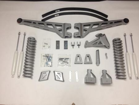 McGaughys Suspension 57262