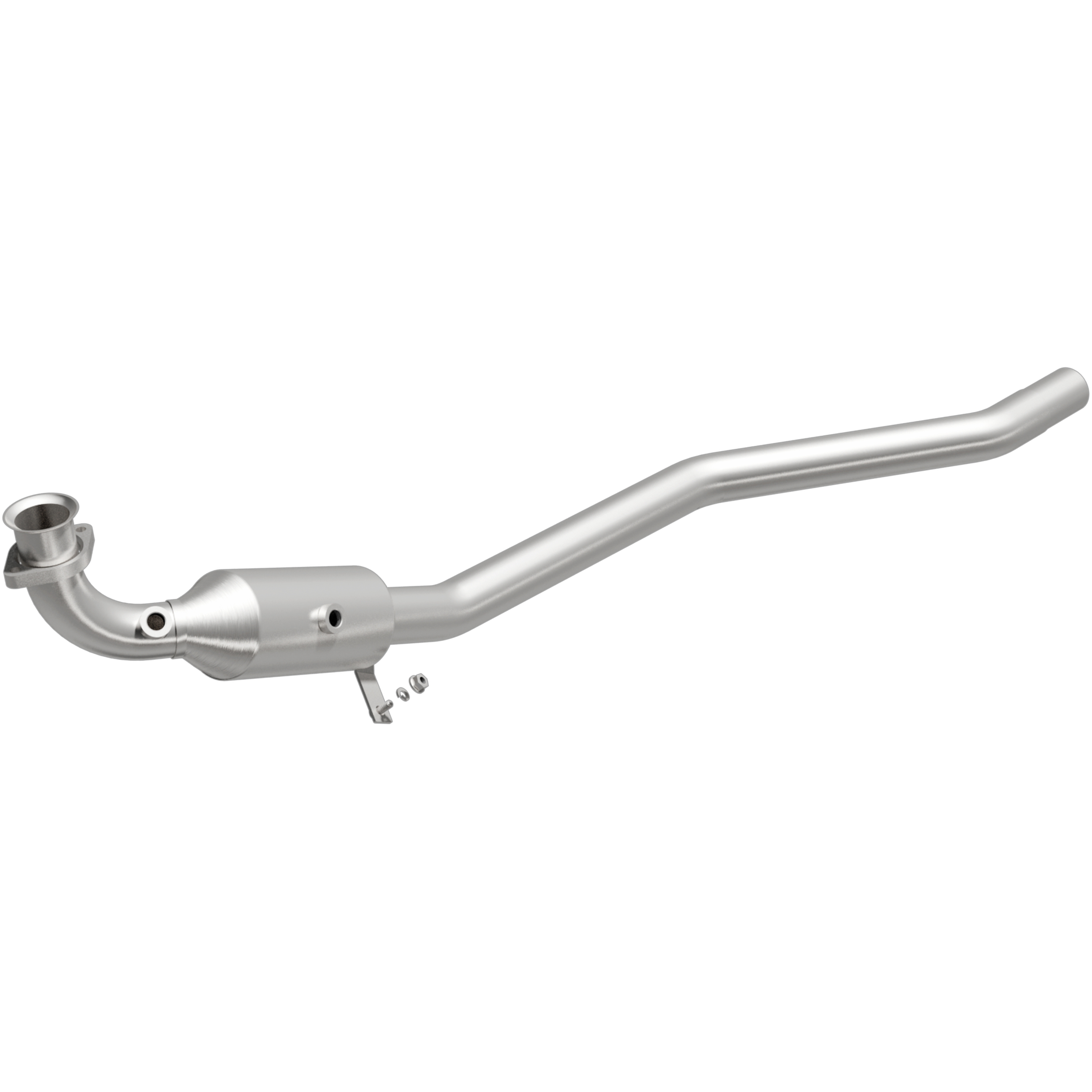 Magnaflow 5551717 - 07-11 Mercedes-Benz ML350 3.5L Direct Fit Converter