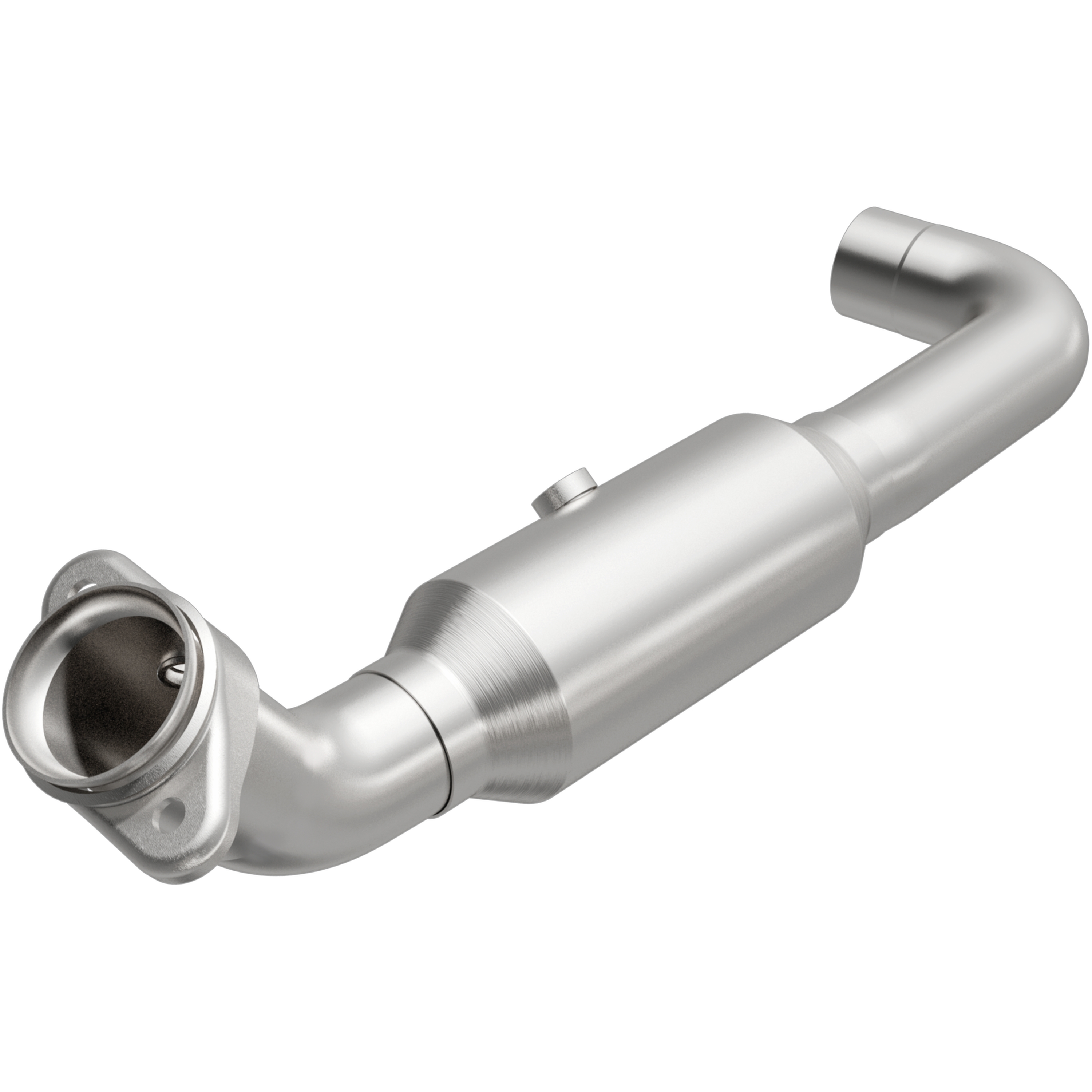 Magnaflow 5551138 - 11-14 Ford F-150 5.0L Direct Fit CARB Compliant Right Catalytic Converter