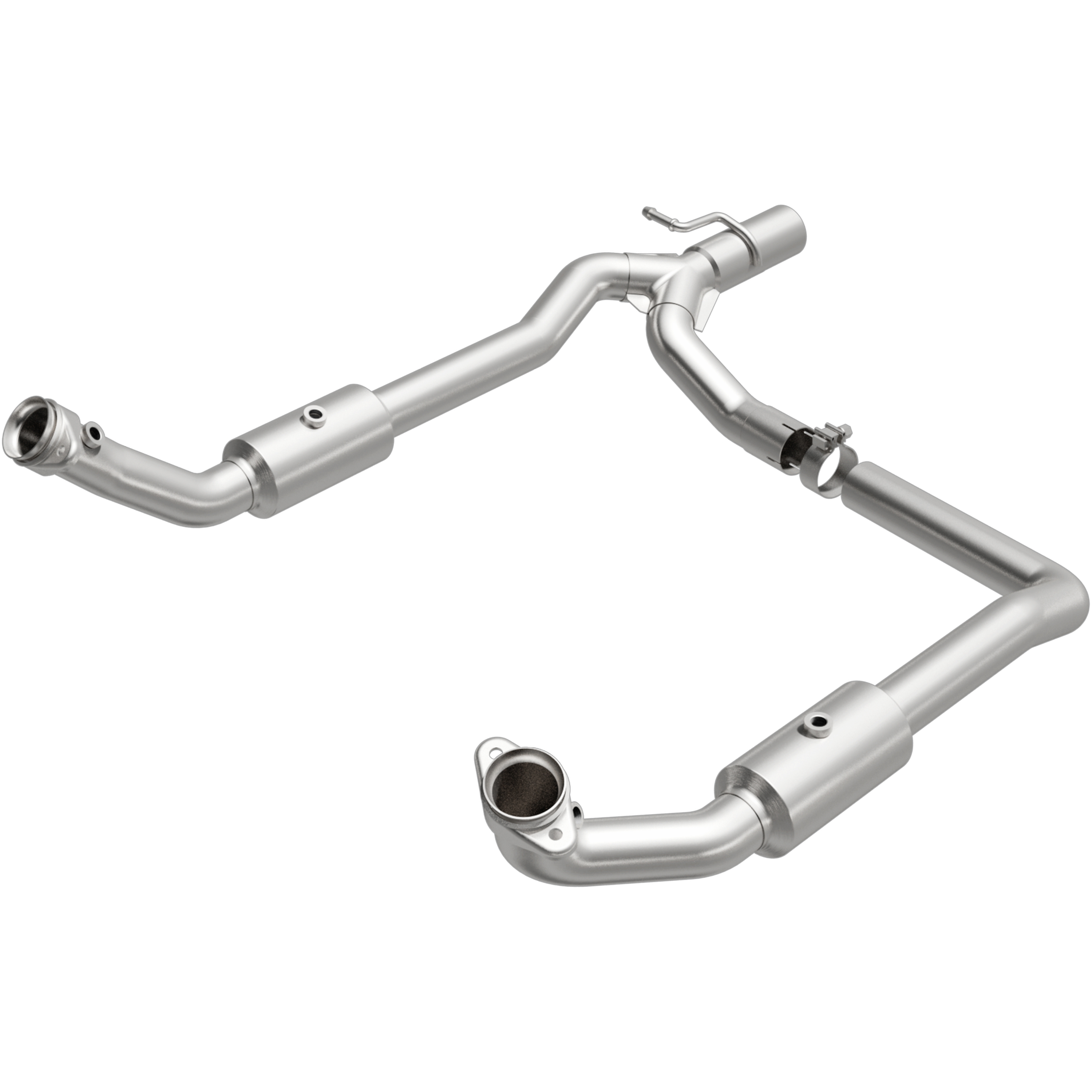 Magnaflow 5551294 - 09-14 Ford E-150 California Grade CARB Compliant Direct-Fit Catalytic Converter Magnaflow 5551294 - 09-14 Ford E-150 California Grade CARB Compliant Direct-Fit Catalytic Converter