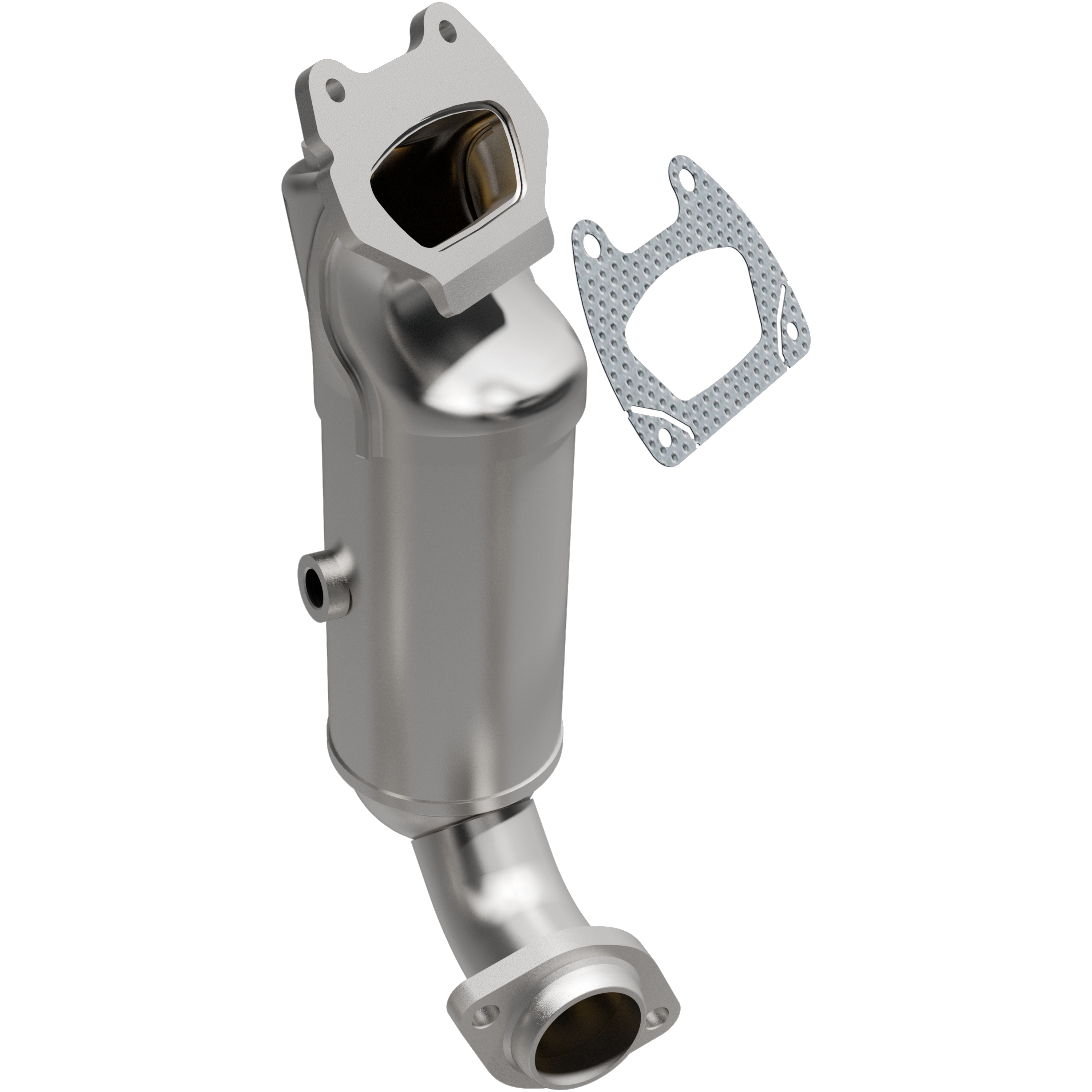 Magnaflow 5551120 - 11-16 Dodge Grand Caravan 3.6L Direct Fit Converter Magnaflow 5551120 - 11-16 Dodge Grand Caravan 3.6L Direct Fit Converter
