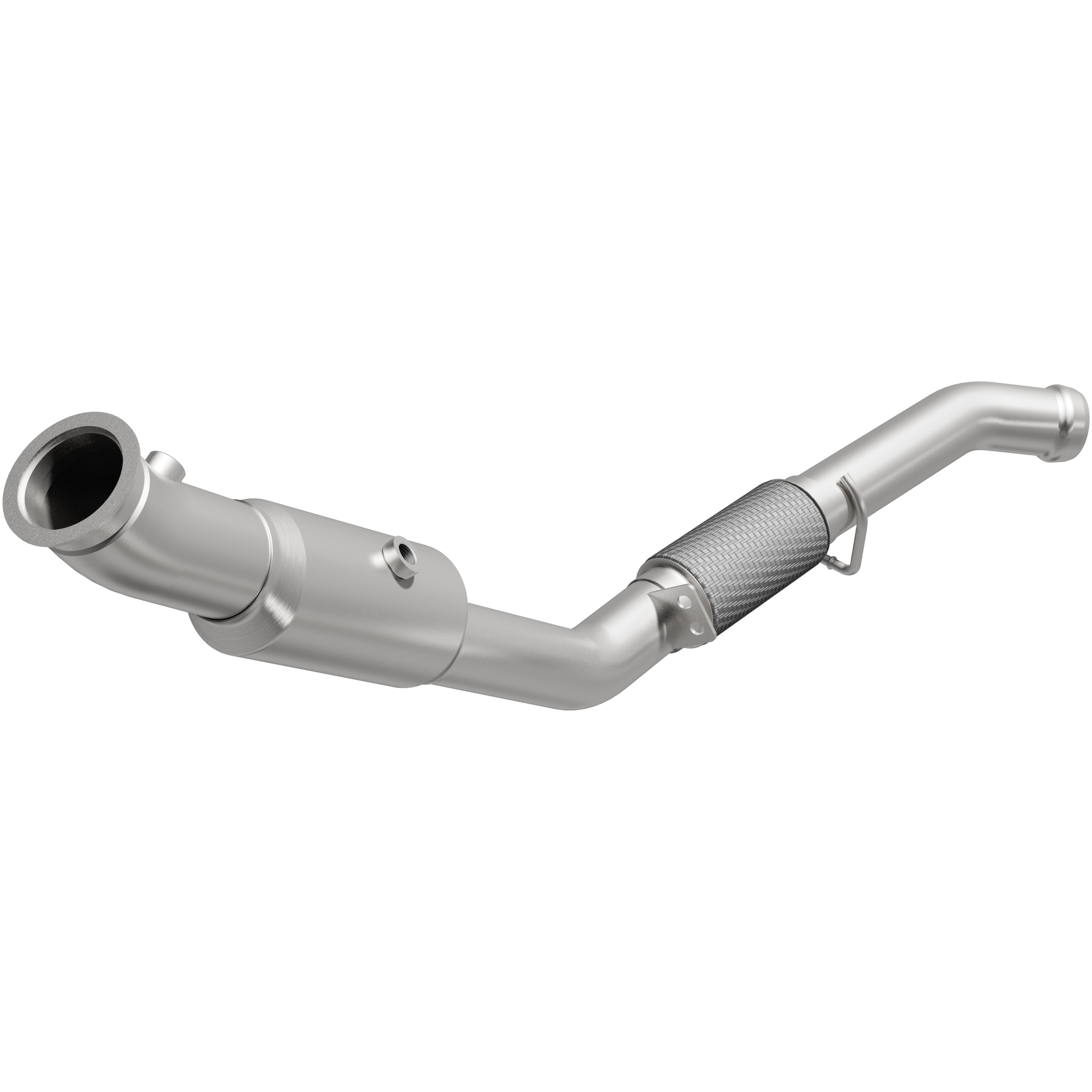 Magnaflow 5551551 - 2017 Mercedes-Benz GLS450 3.0L Direct Fit Converter Magnaflow 5551551 - 2017 Mercedes-Benz GLS450 3.0L Direct Fit Converter
