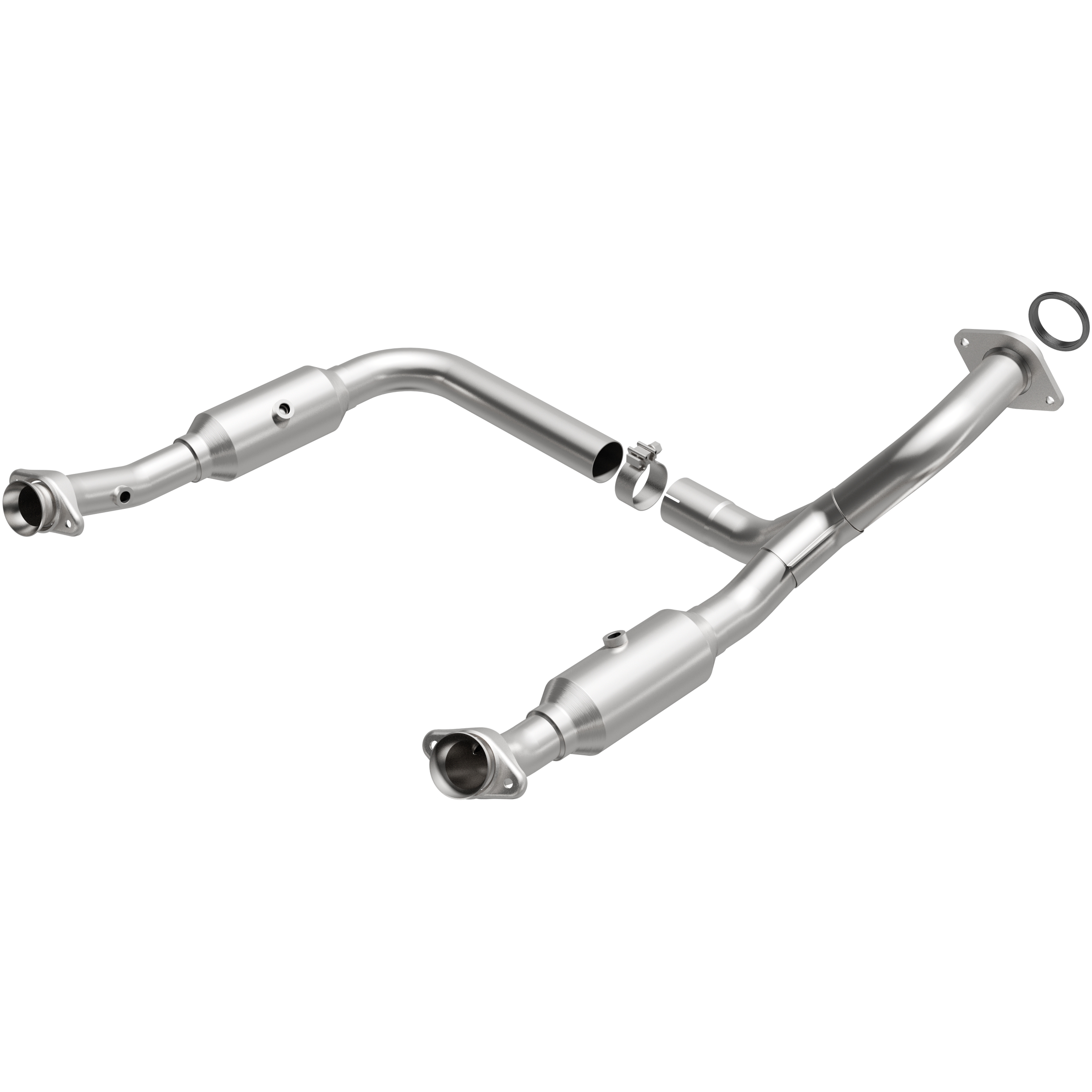 Magnaflow 5551672 - 06-10 Ford Explorer 4.6L Direct Fit Converter