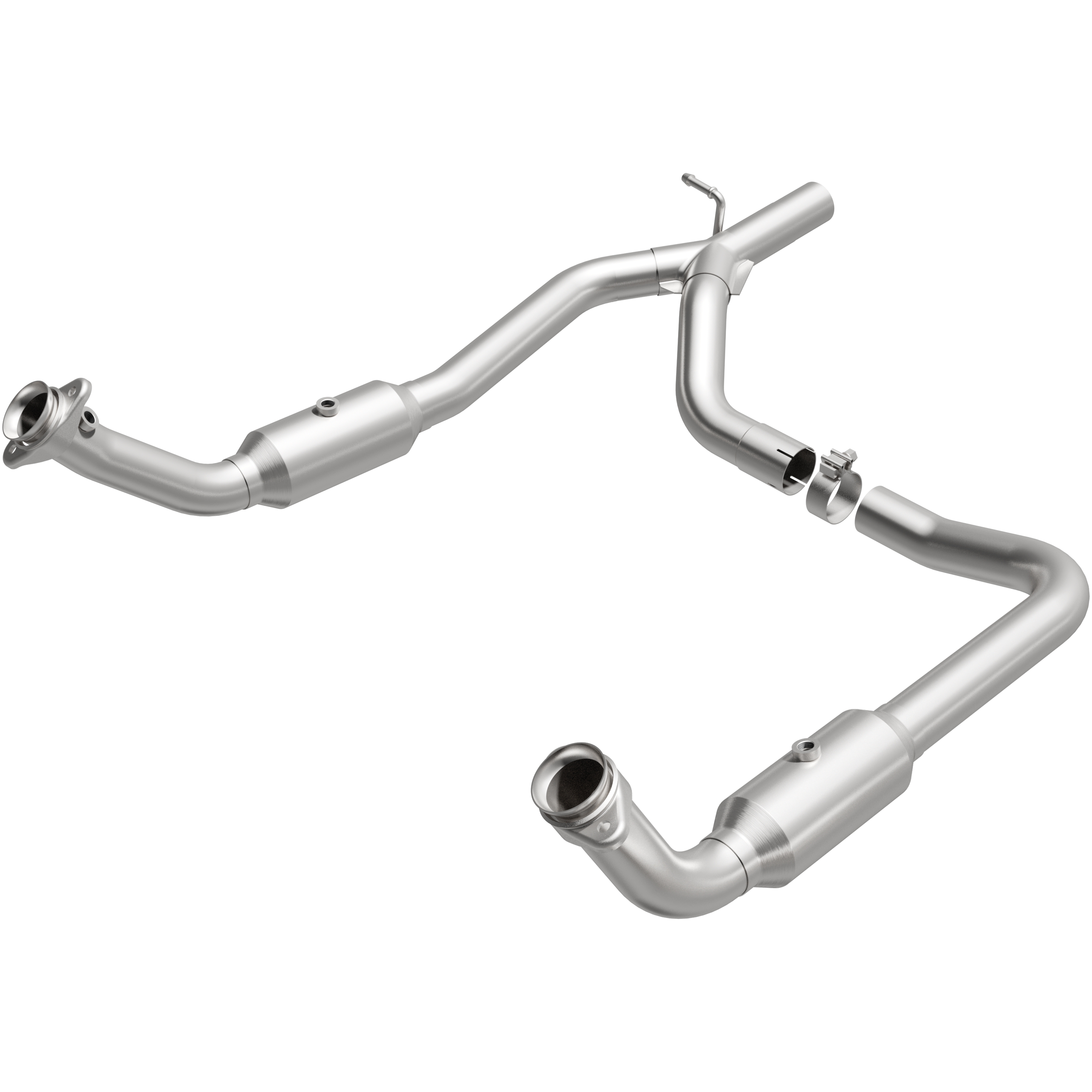 Magnaflow 5551153 - 09-14 Ford E-250 4.6L Direct Fit Converter