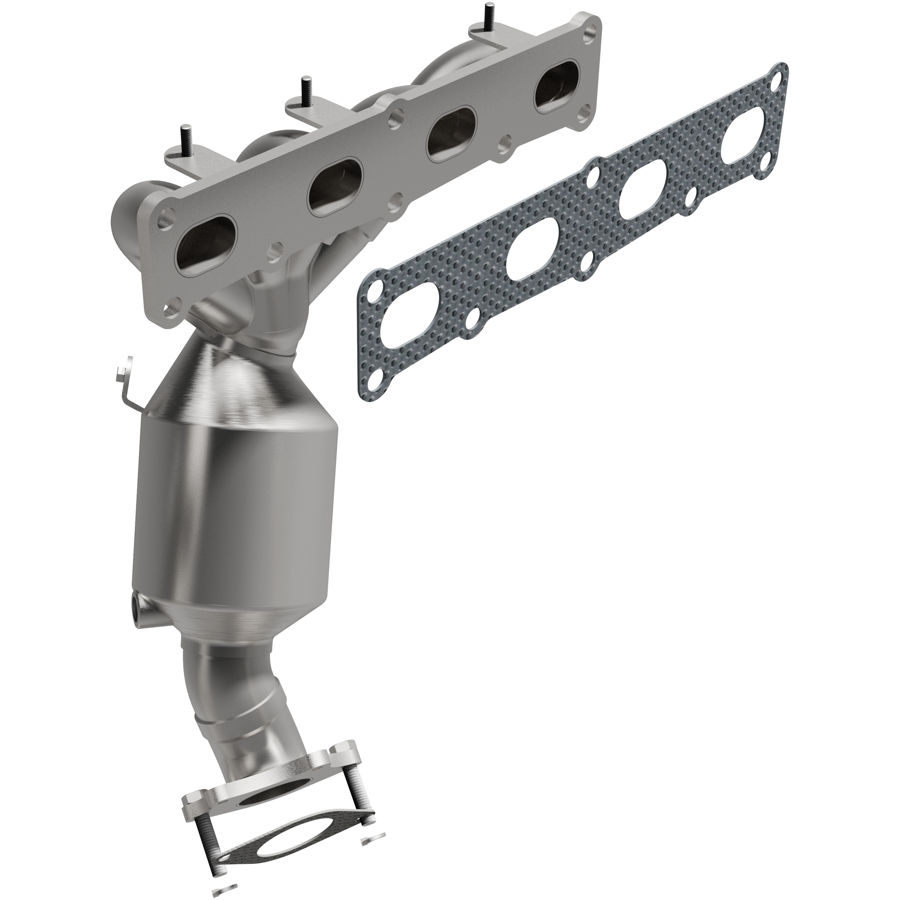 Magnaflow 5551158 - 2014 Jeep Cherokee 2.4L Direct Fit Converter
