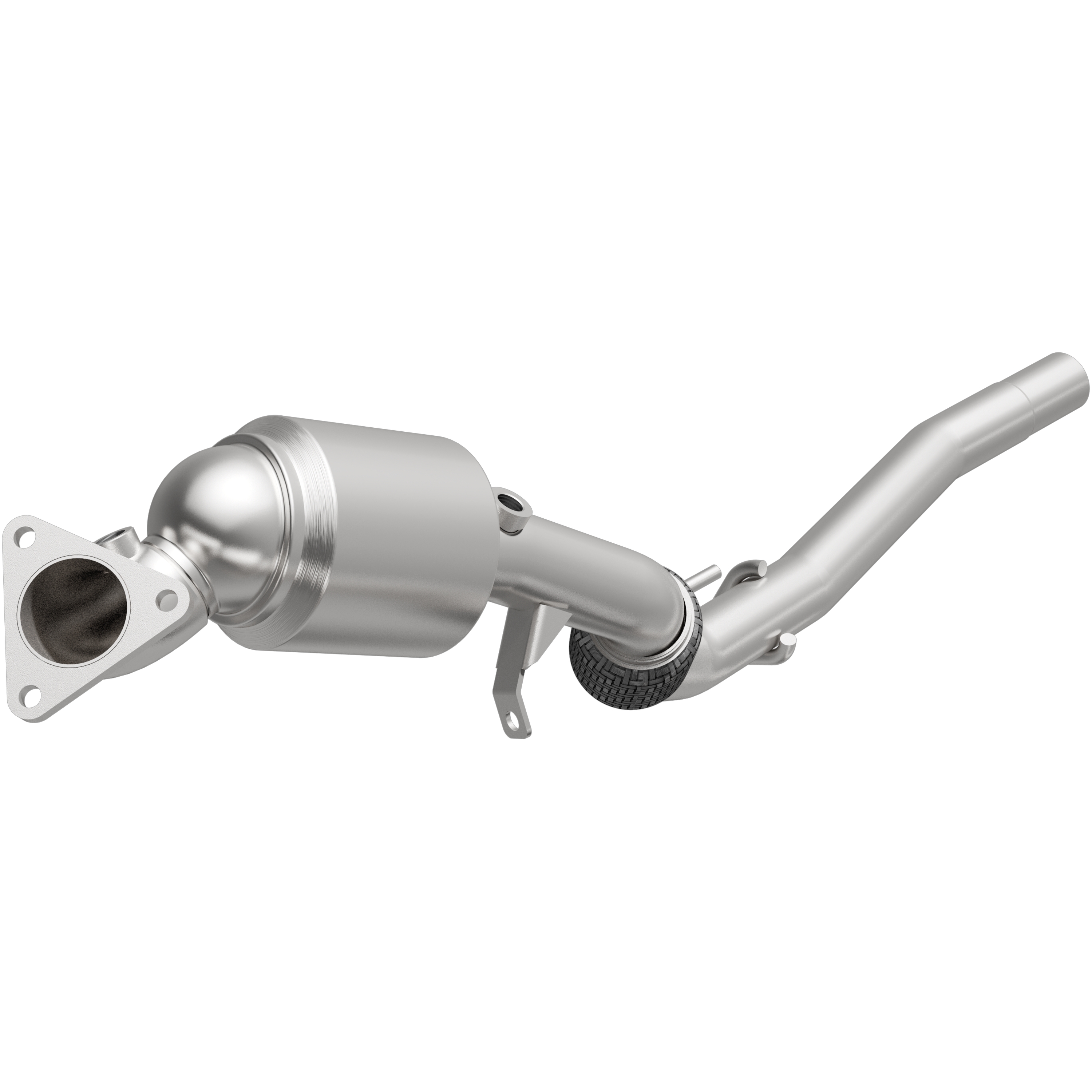 Magnaflow 5551374 - 11-17 Porsche Cayenne 3.6L Direct Fit Converter