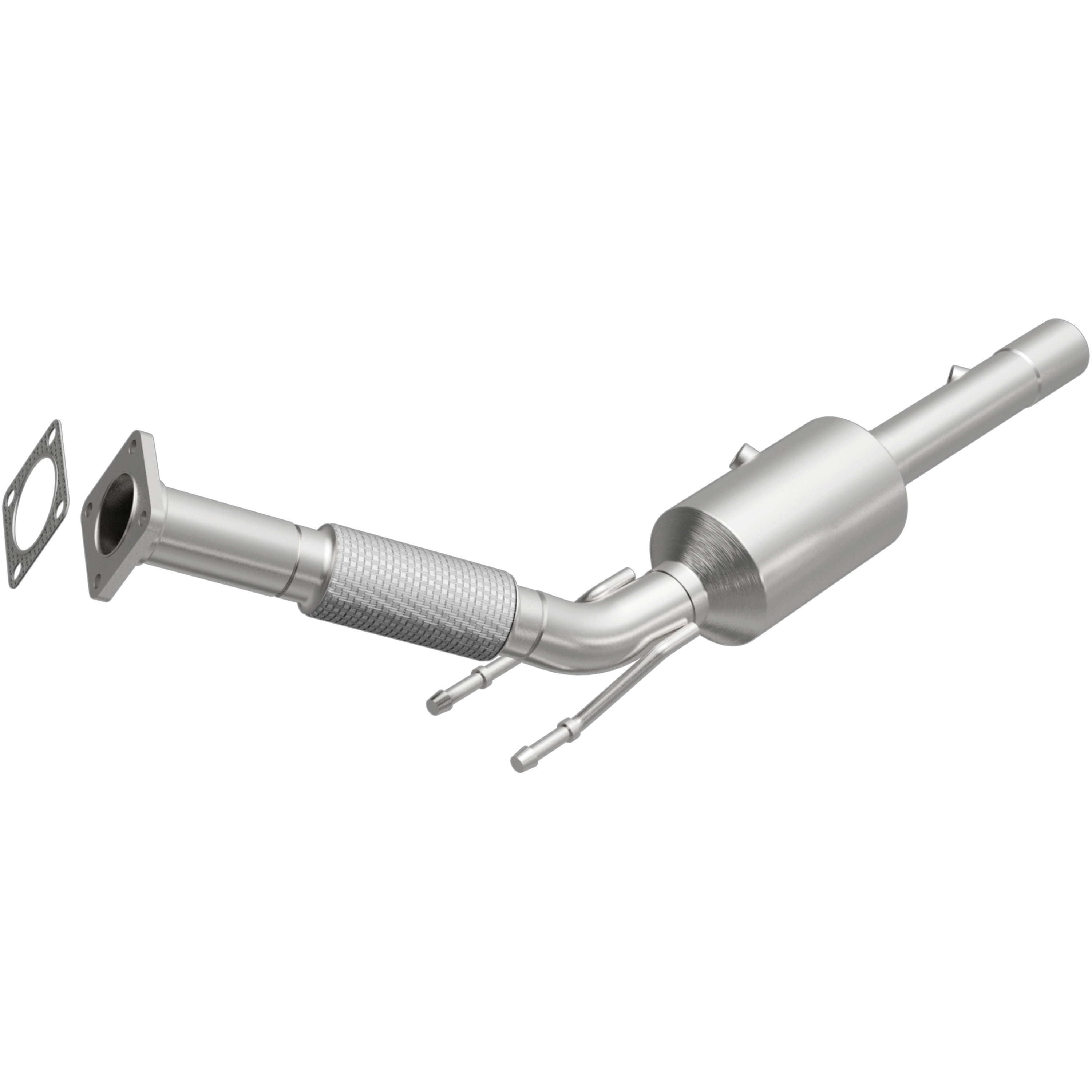 Magnaflow 5561990 - California Grade CARB Compliant Converter Direct Fit 05-09 Volkswagen Jetta L5 2.5L Magnaflow 5561990 - California Grade CARB Compliant Converter Direct Fit 05-09 Volkswagen Jetta L5 2.5L