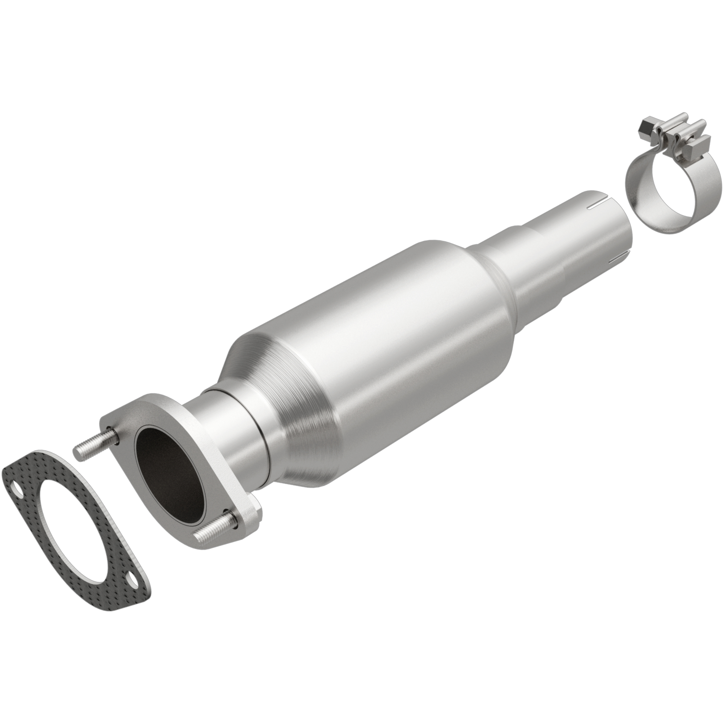 Magnaflow 5571146 - California Direct Fit Converter 12-13 Mazda 3 2.0L