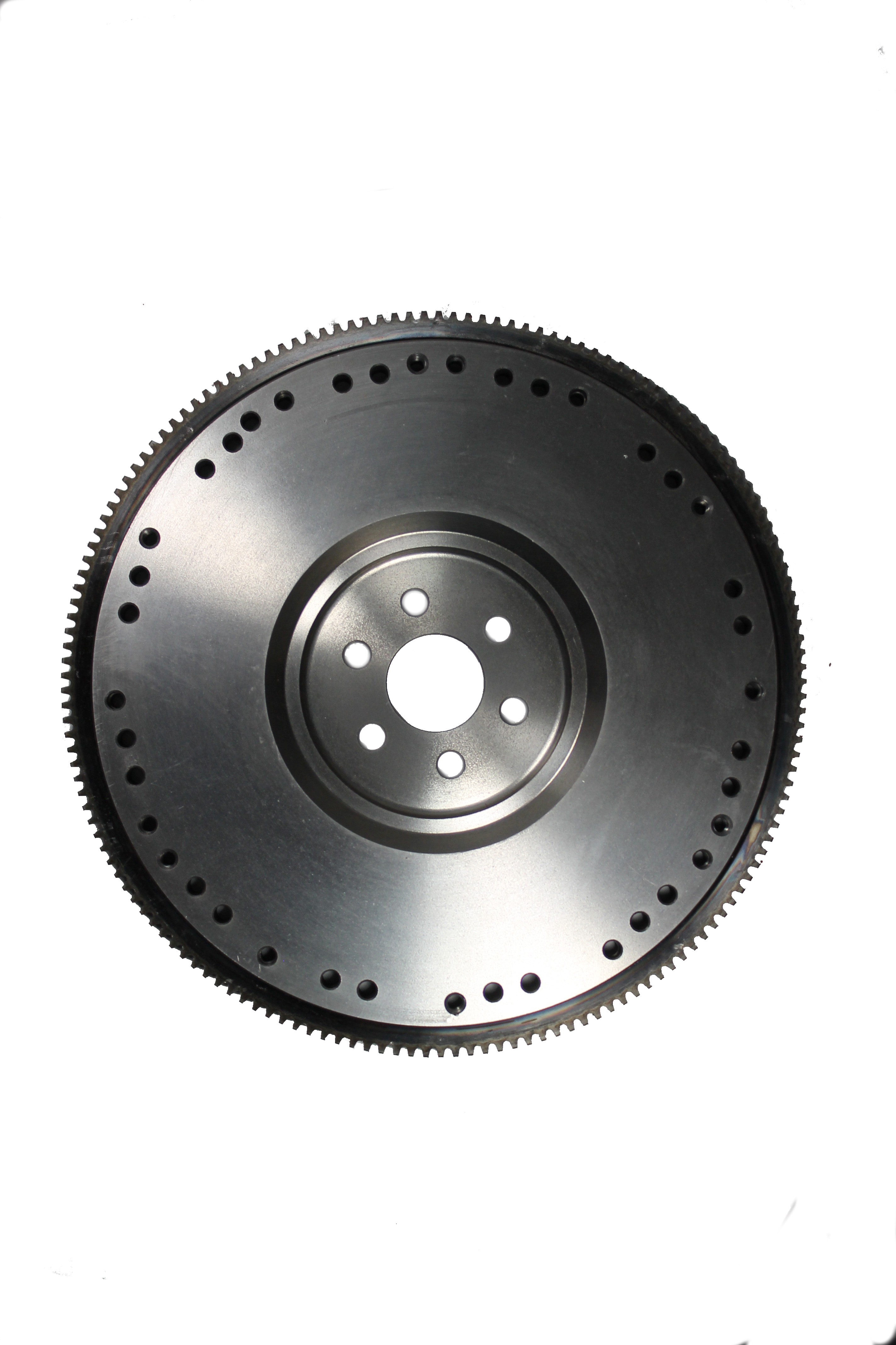 Mcleod 450300 - NODular Flywheel 55-85 2 Piece Rear Main Seal Chevy 153 Tooth in Ternal Balance