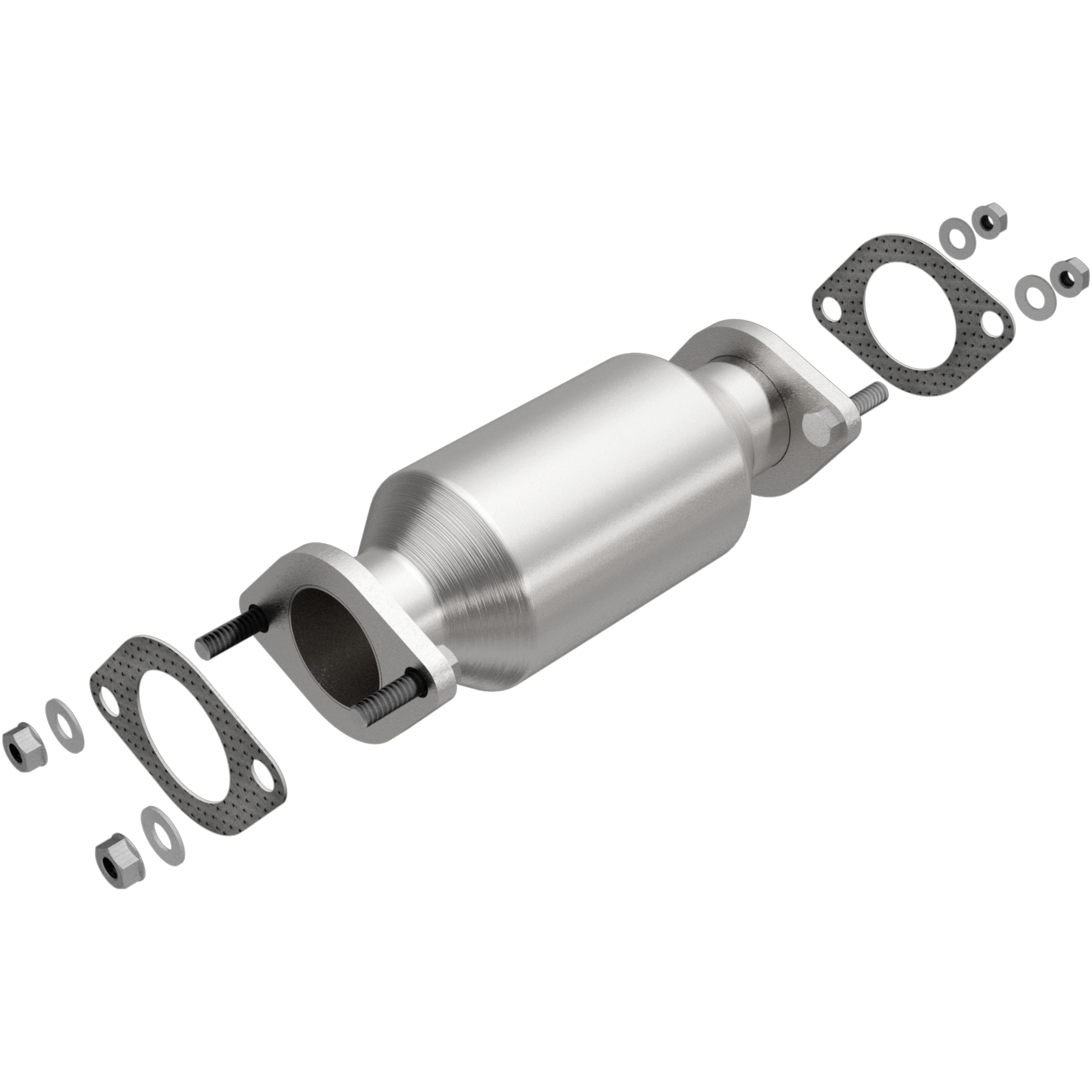Magnaflow 5571740 - 2009 Hyundai Genesis 4.6L Direct Fit Converter