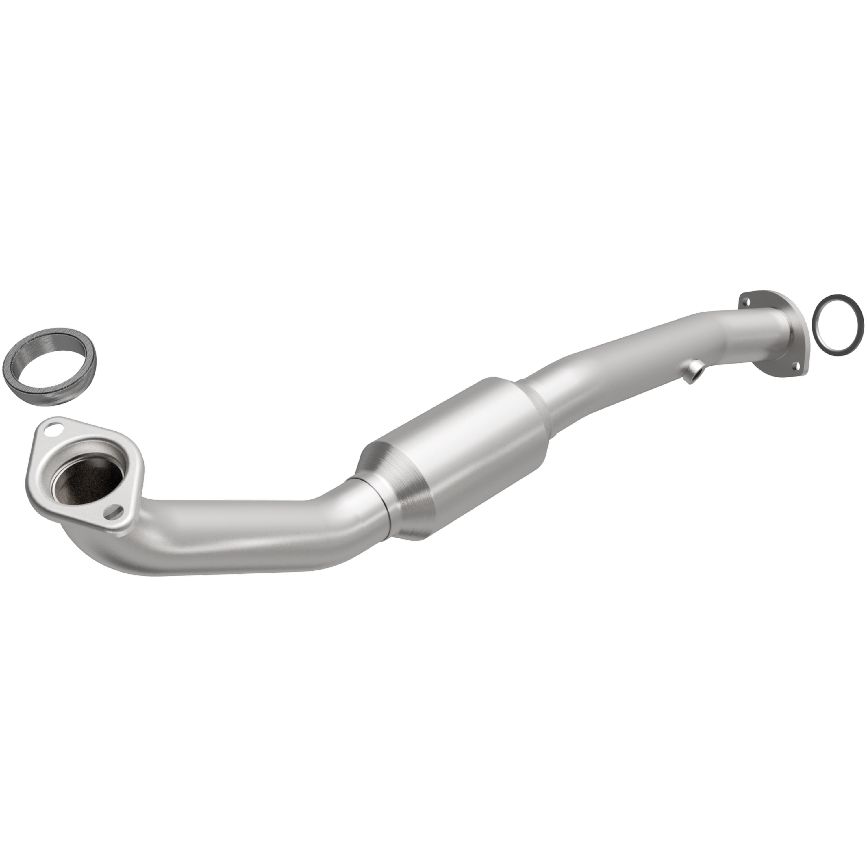 Magnaflow 5582206 - 09-13 Toyota Highlander 2.7L Direct Fit Converter Magnaflow 5582206 - 09-13 Toyota Highlander 2.7L Direct Fit Converter