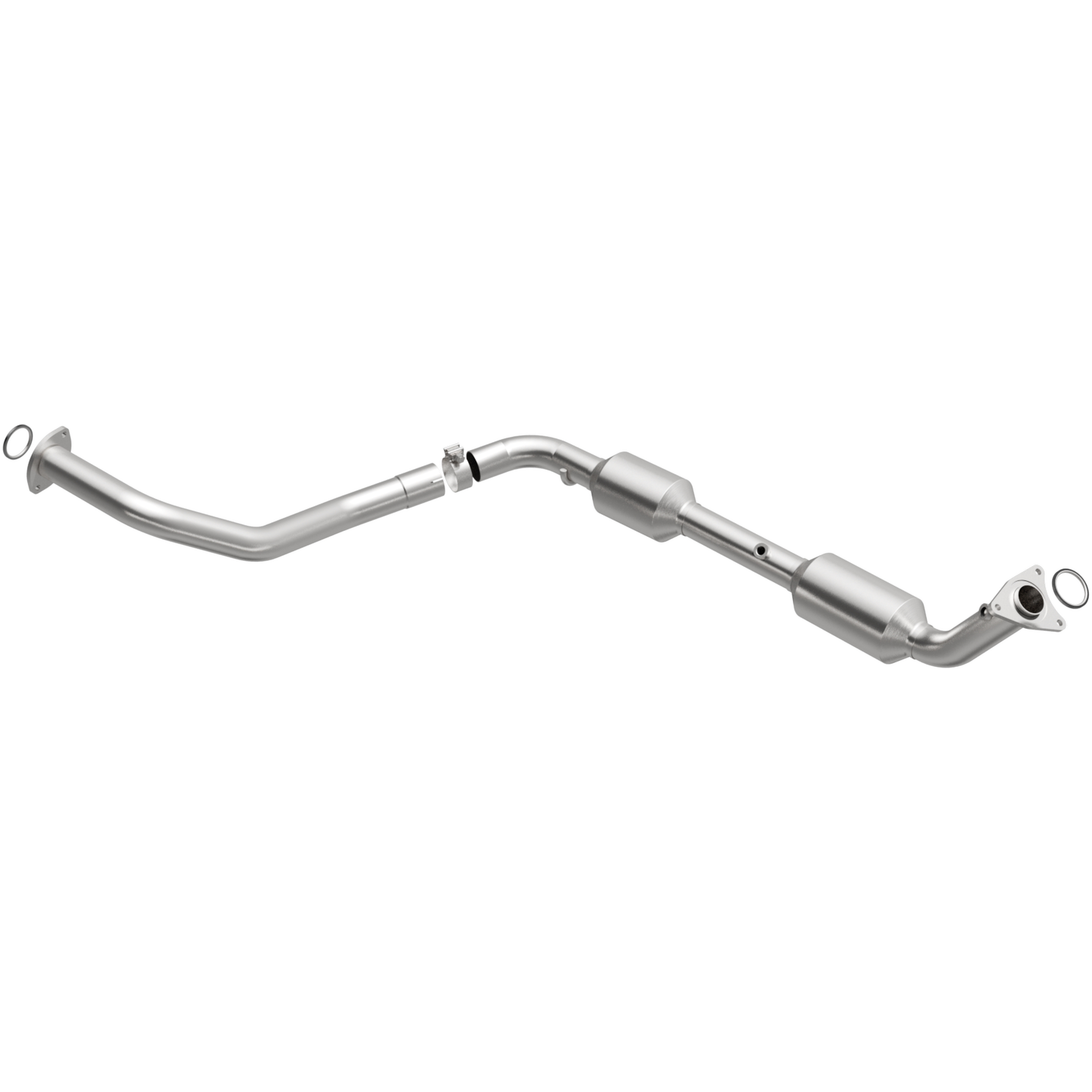 Magnaflow 5582935 - 07-15 Toyota Tundra 5.7L Direct Fit Converter Magnaflow 5582935 - 07-15 Toyota Tundra 5.7L Direct Fit Converter